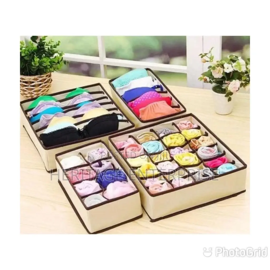 Cloth Organizer 4 in 1