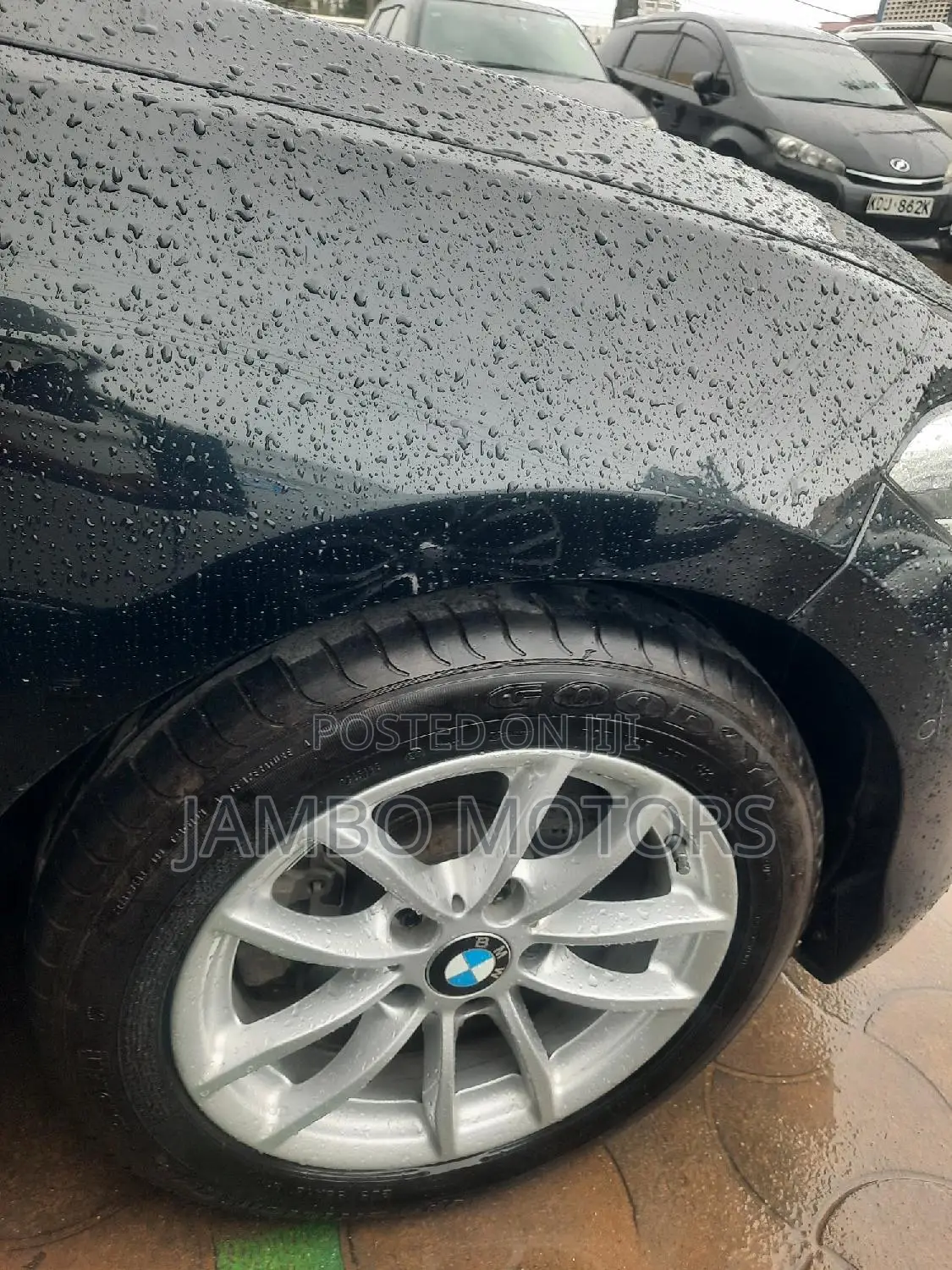 BMW 118i 2017 Black
