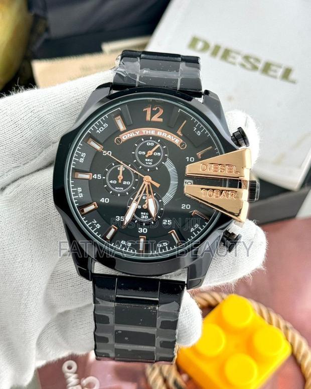 Diesel Watch for Men - main view