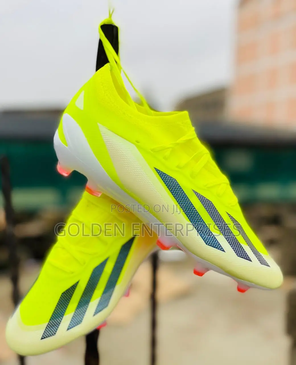 Adidas Crazy Fast Football Boots 40-45