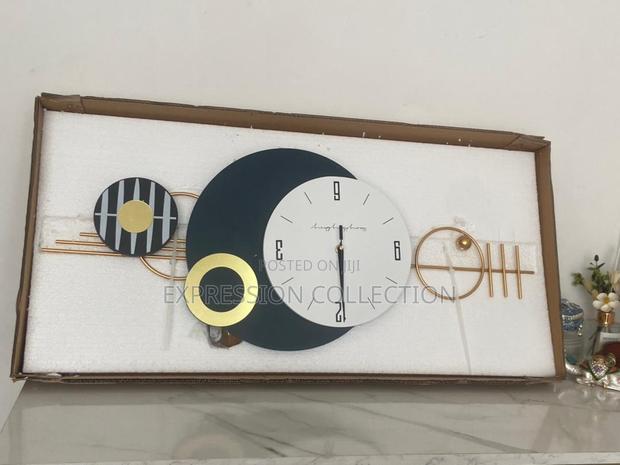 Decorative Wall Clock ZE-010523 - thumbnail 5