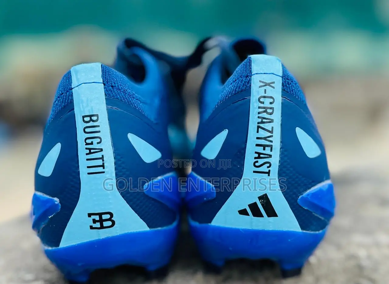 Adidas Crazy Fast Football Boots 40-45