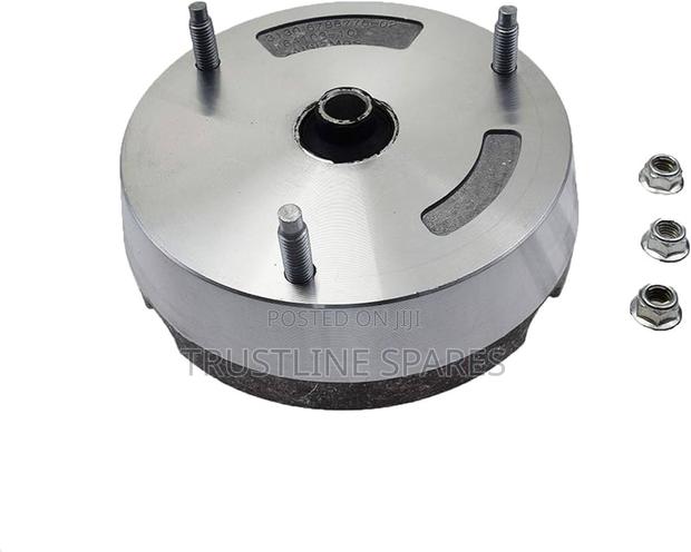 BMW X6 (E71, E72)X5 (E70) Front Axle, Upper Shock Mounting