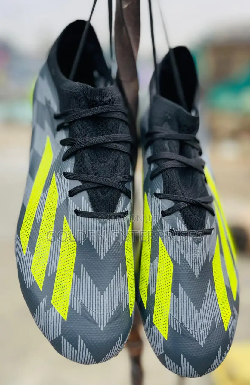 Adidas Crazy Fast Football Boots 40-45