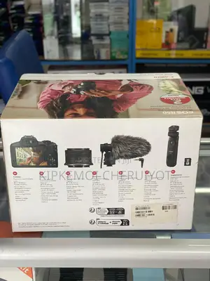 Canon R50 Content Creator Kit