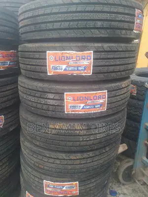 Lionlord Tires Sizes 9.5R17.5 18ply Rating.