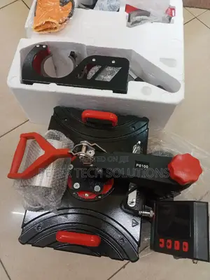 Long Lasting 8 in 1 HEATPRESS Machine
