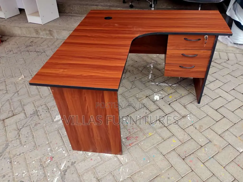 L Shaped Office Desk