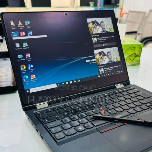 Laptop Lenovo ThinkPad L380 8GB Intel Core I5 SSD 256GB - main view