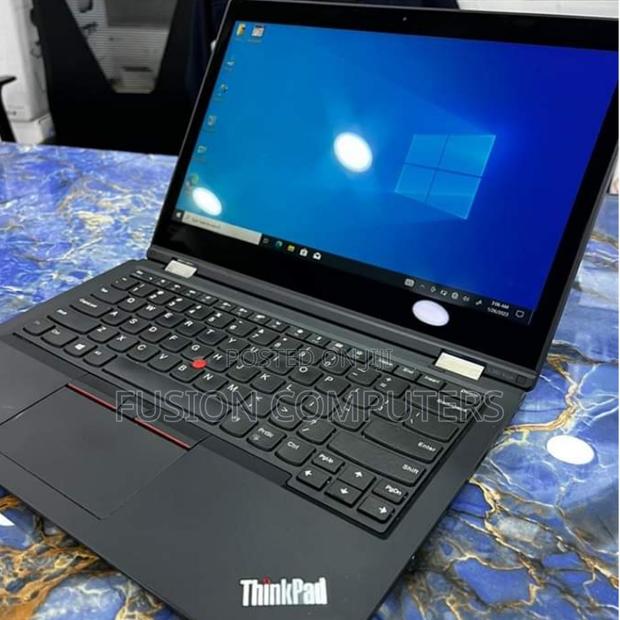Laptop Lenovo ThinkPad L380 8GB Intel Core I5 SSD 256GB - thumbnail 3