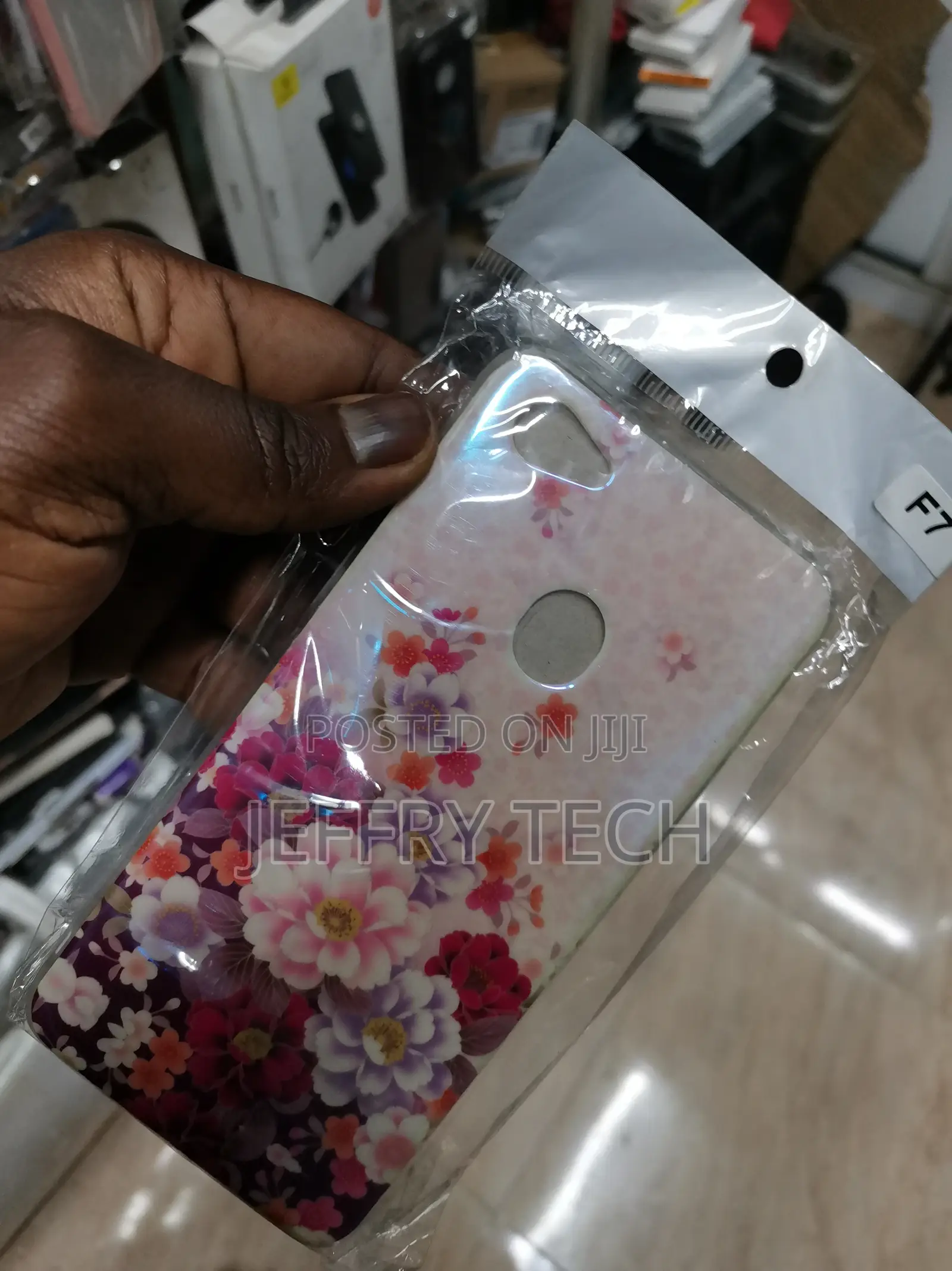 For OPPO F7 Phone Case Anti-Falling Full Covering
