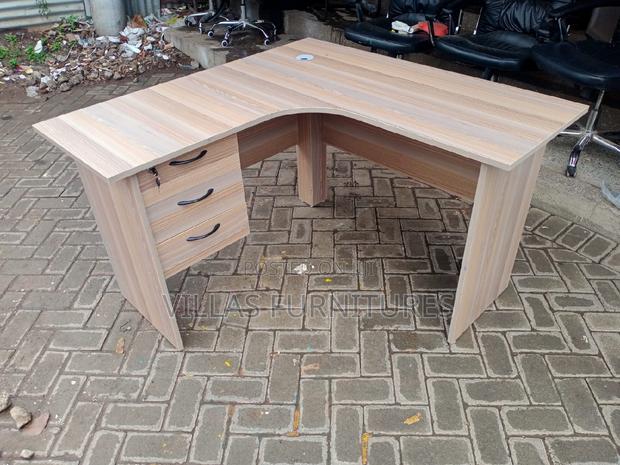 L Shaped Desk