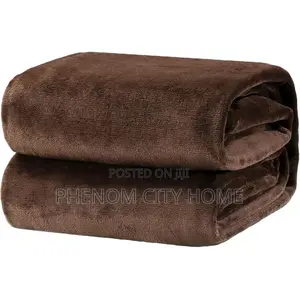 High Quality Velvet Fleece Blanket
