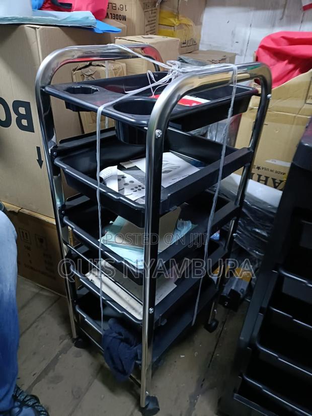 Salon Trolley Trolley - main view