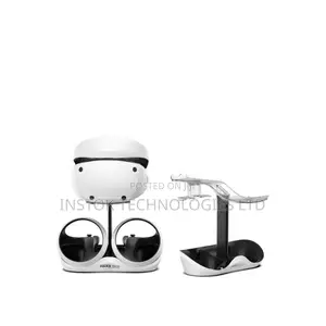 Maxx Tech Charging Stand for PS5 PSVR 2 Controllers