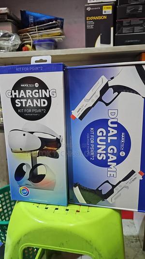 VR Handle Accessories for PSVR2, 2-in-1 Humanized VR - main view