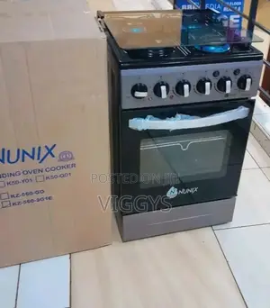 Good Quality Nunix 60 by 60 Standing Cooker