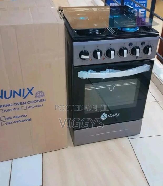 Good Quality Nunix 60 by 60 Standing Cooker