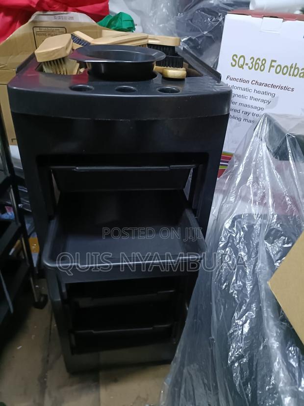 Salon Trolley Salon Trolley - main view