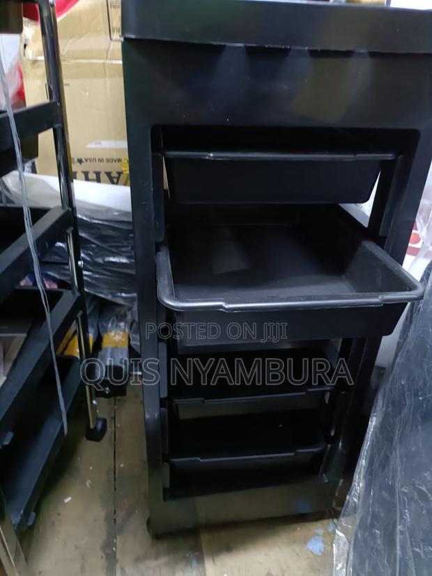 Salon Trolley Salon Trolley - thumbnail 3