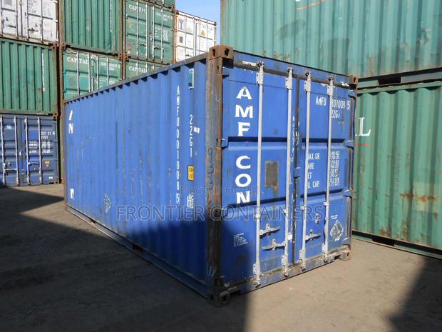 New Stocked Plain Containers at Discounted Prices - main view