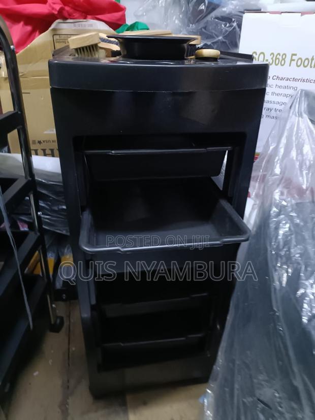 Salon Trolley Salon Trolley. - main view