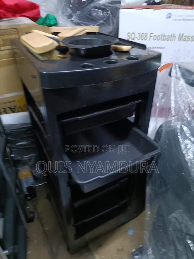 Salon Trolley Salon Trolley. - thumbnail 2