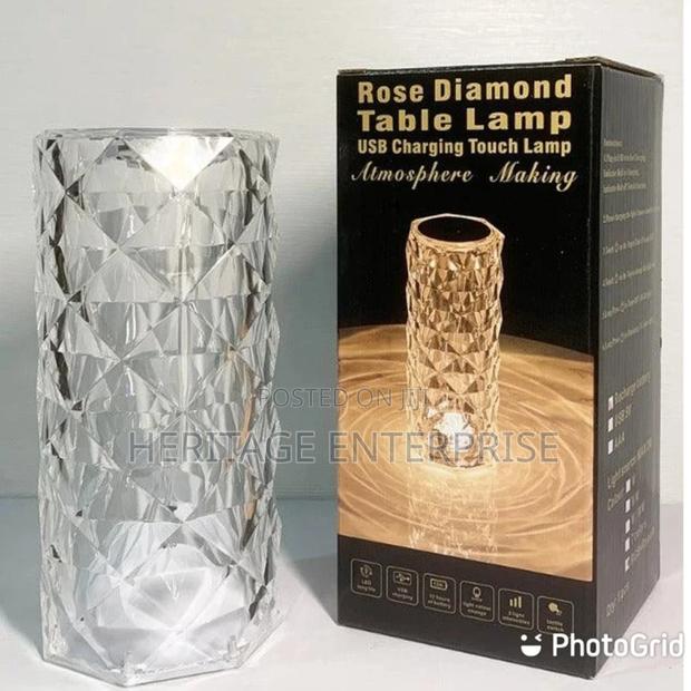 Table Lamp Diamond - main view