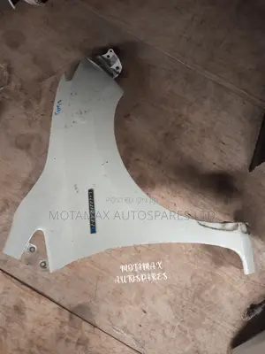 Honda Grace Front Wing