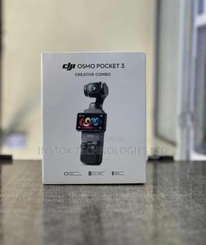 DJI Osmo Pocket 3 Creator Combo - thumbnail 2