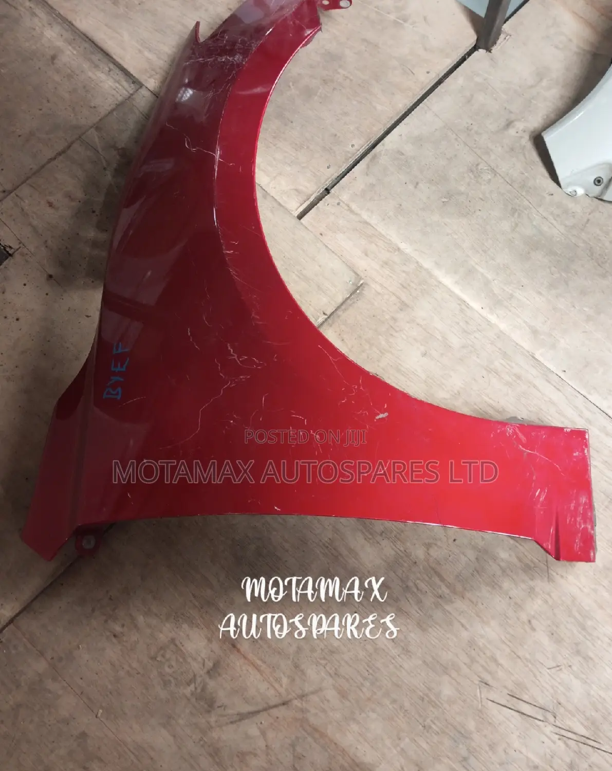 Mazda Axela 2014/15 Front Wing