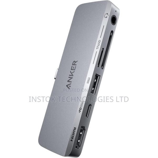 Anker 541 USB-C Hub 6-in-1 for iPad - thumbnail 2