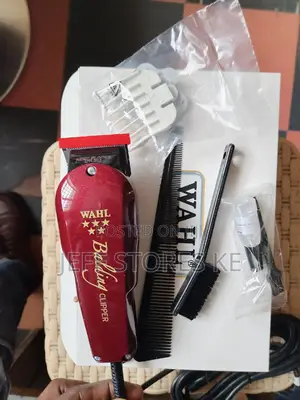Original Wahl Balding Machine