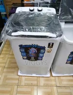 Classic Single Tub Mika 10 Kg Washing Machine