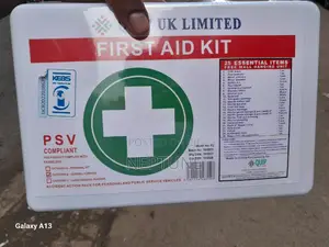 First Aid Kit 