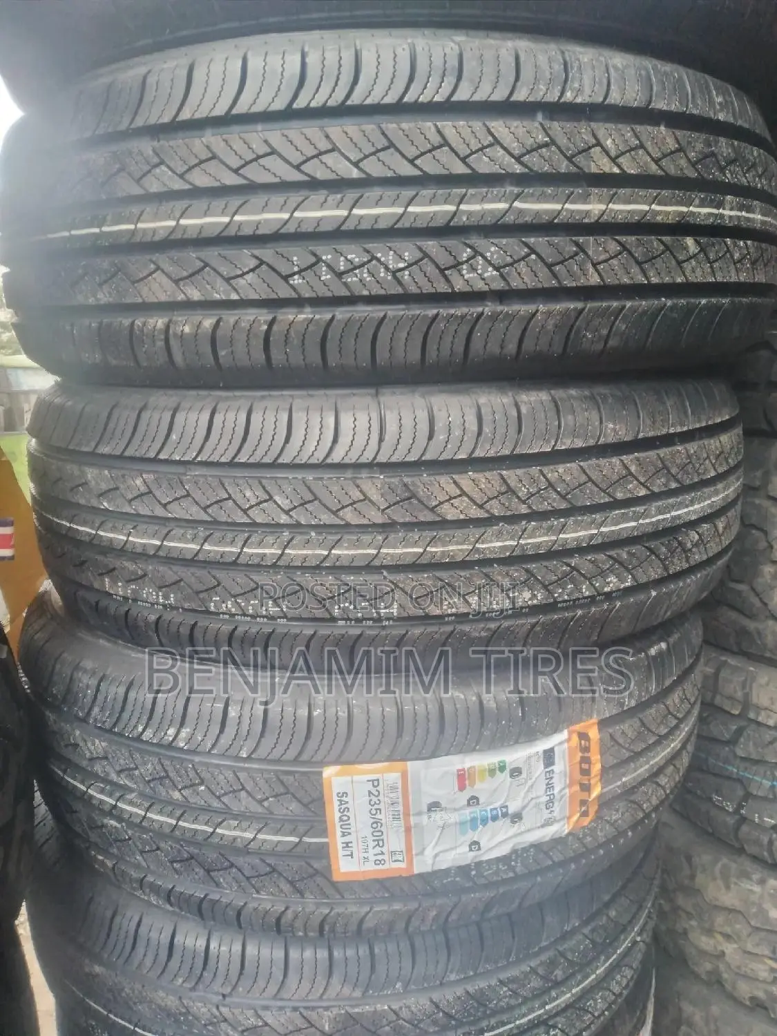 Boto Tires Sizes 235/60r18 Radial Tubeles.
