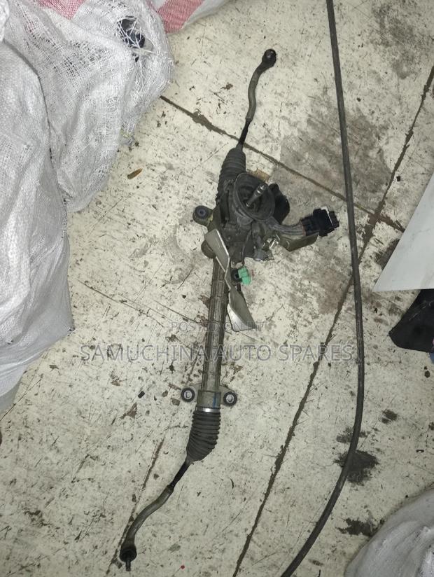 Honda Stream Steering Rack With Motor