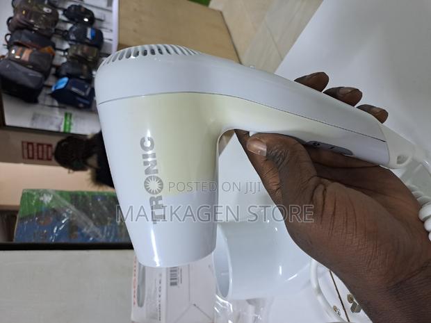Tronic Hair Blow Dryer Compact Design Wall Mountable 1100W - thumbnail 7