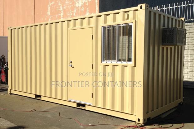 Office Container Ready to Expand Your Workspace Comfort! - main view