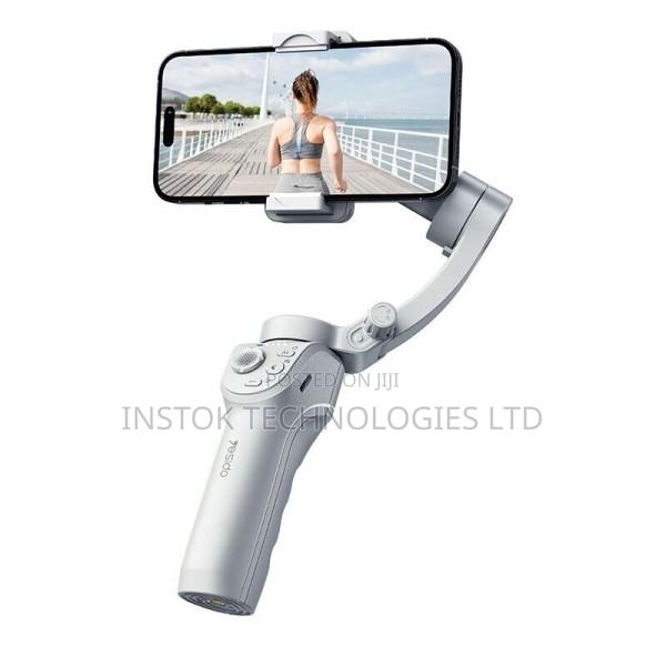 YESIDO SF18 3-Axis Smartphone Gimbal Stabilizer - thumbnail 2