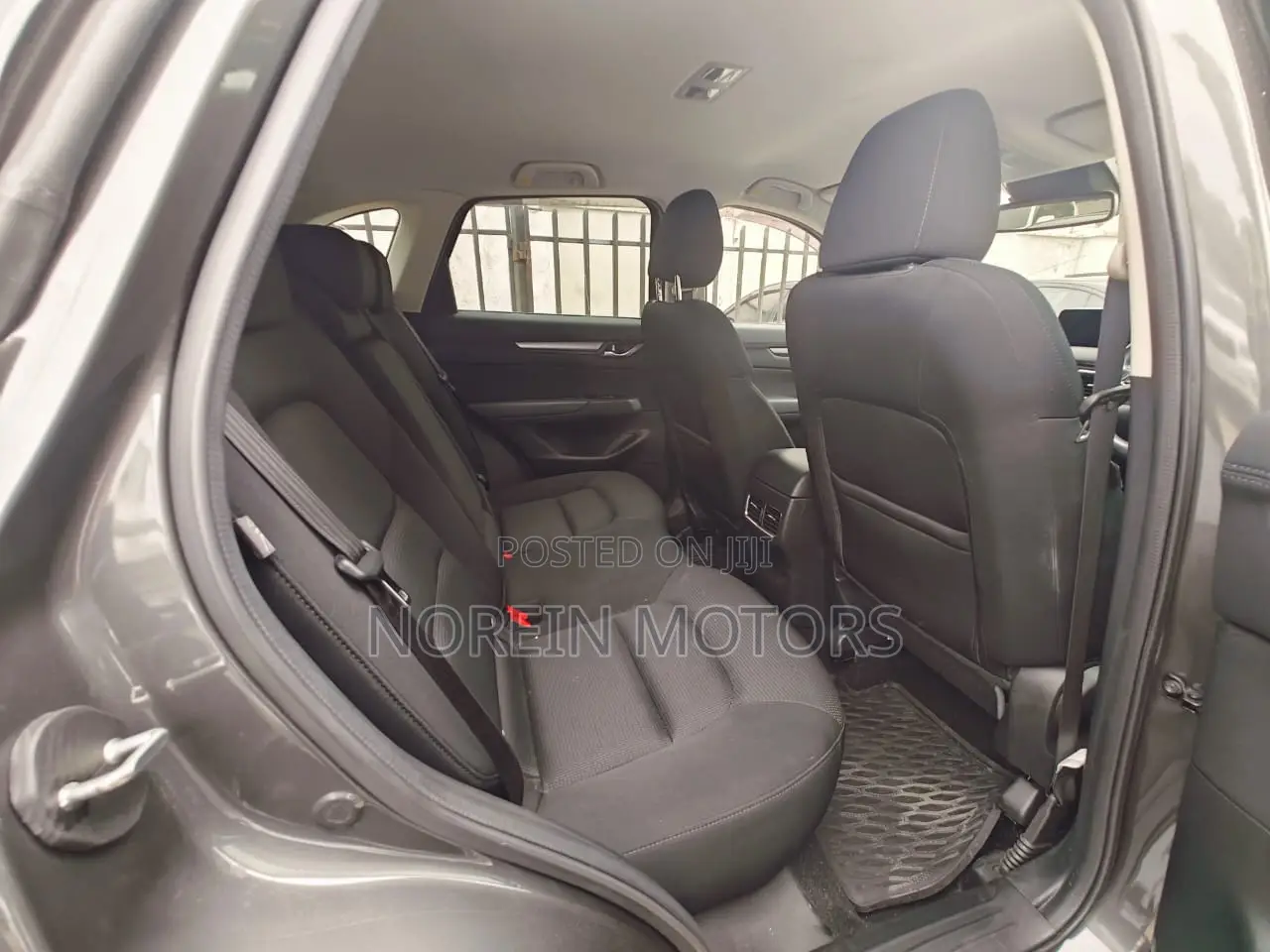 Mazda CX-5 2018 Brown