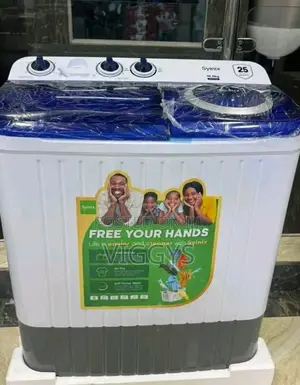 Synix 10kg Washing Machine