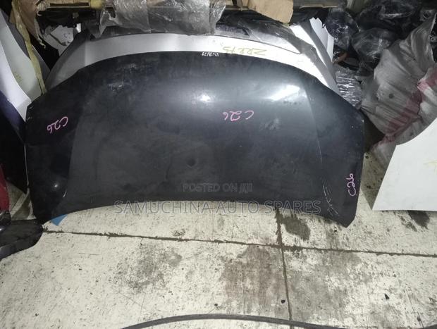 Serena C26 Bonnet - main view