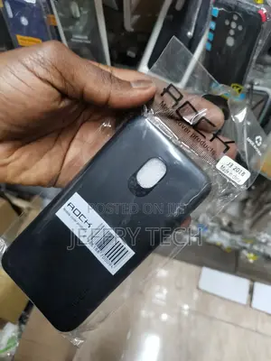 Soft Silicone Cover Case for Samsung J3 2018