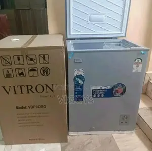 Vitron 142 Litres Deep Freezer