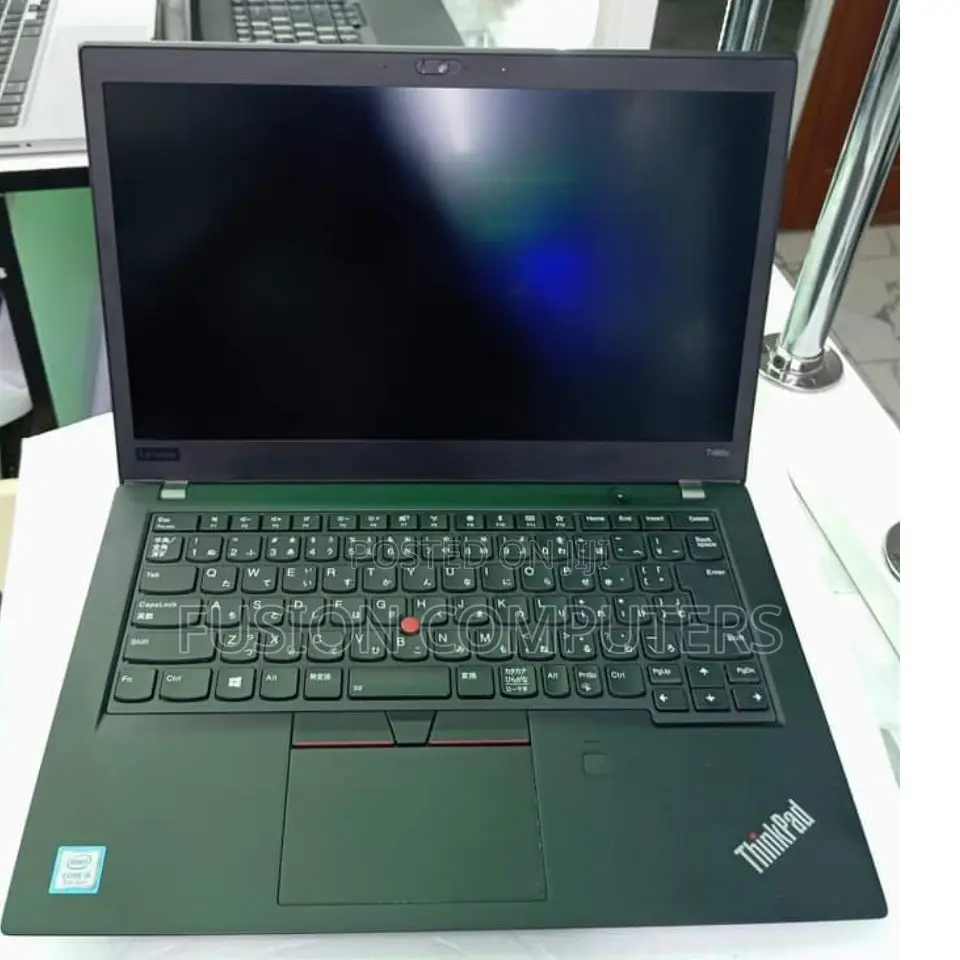 Laptop Lenovo ThinkPad T480 8GB Intel Core I5 SSD 256GB