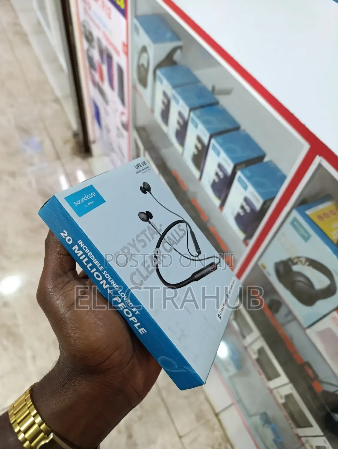 Anker Soundcore Life Wireless Bluetooth Neckband Headphones