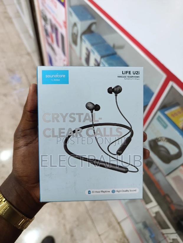 Anker Soundcore Life Wireless Bluetooth Neckband Headphones