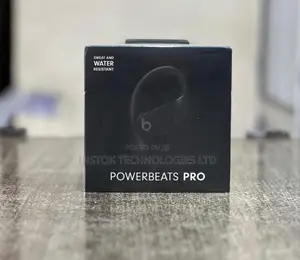 Powerbeats Pro Wireless Earbuds With Apple H1