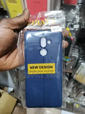 Case for Nokia 7 -Black